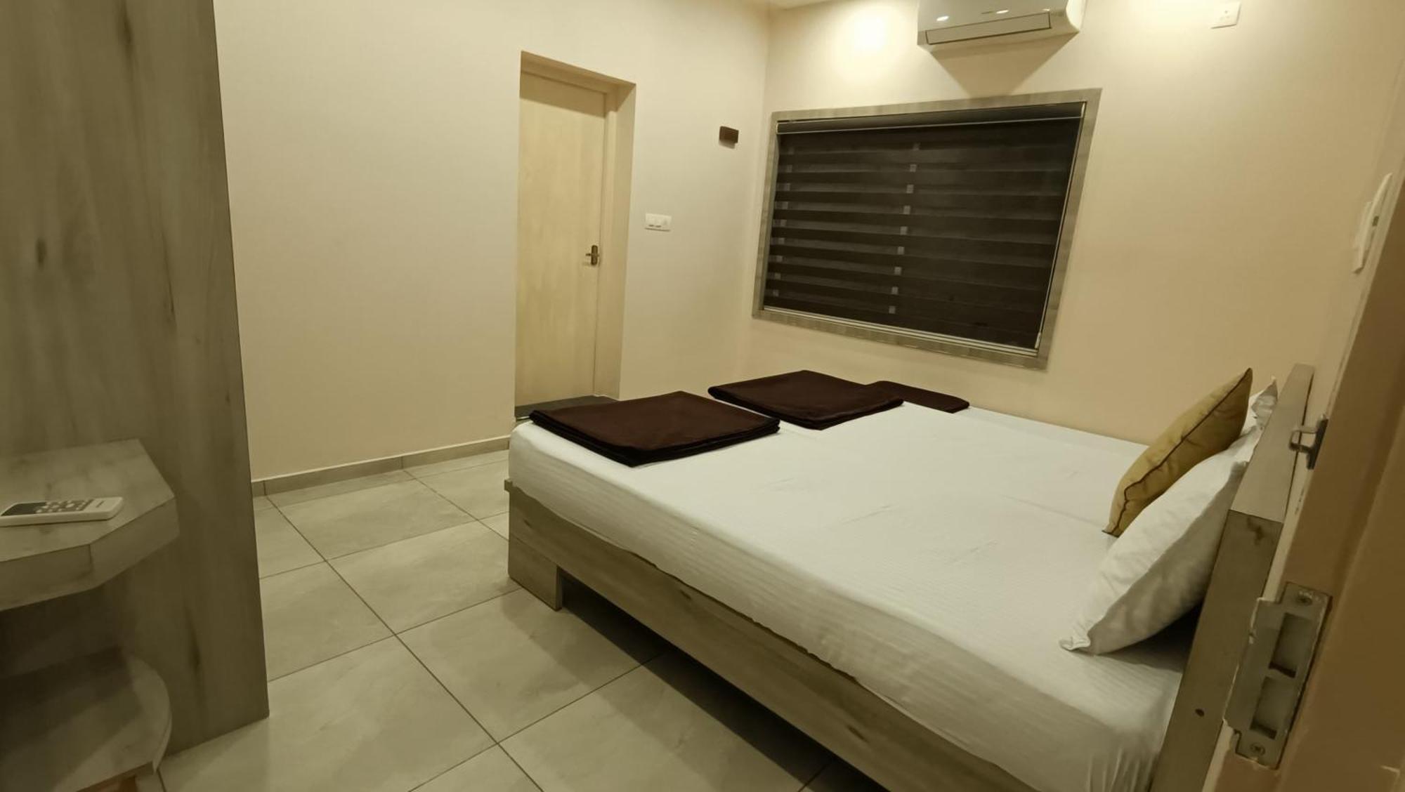 Sahara Suites Kochi Dış mekan fotoğraf