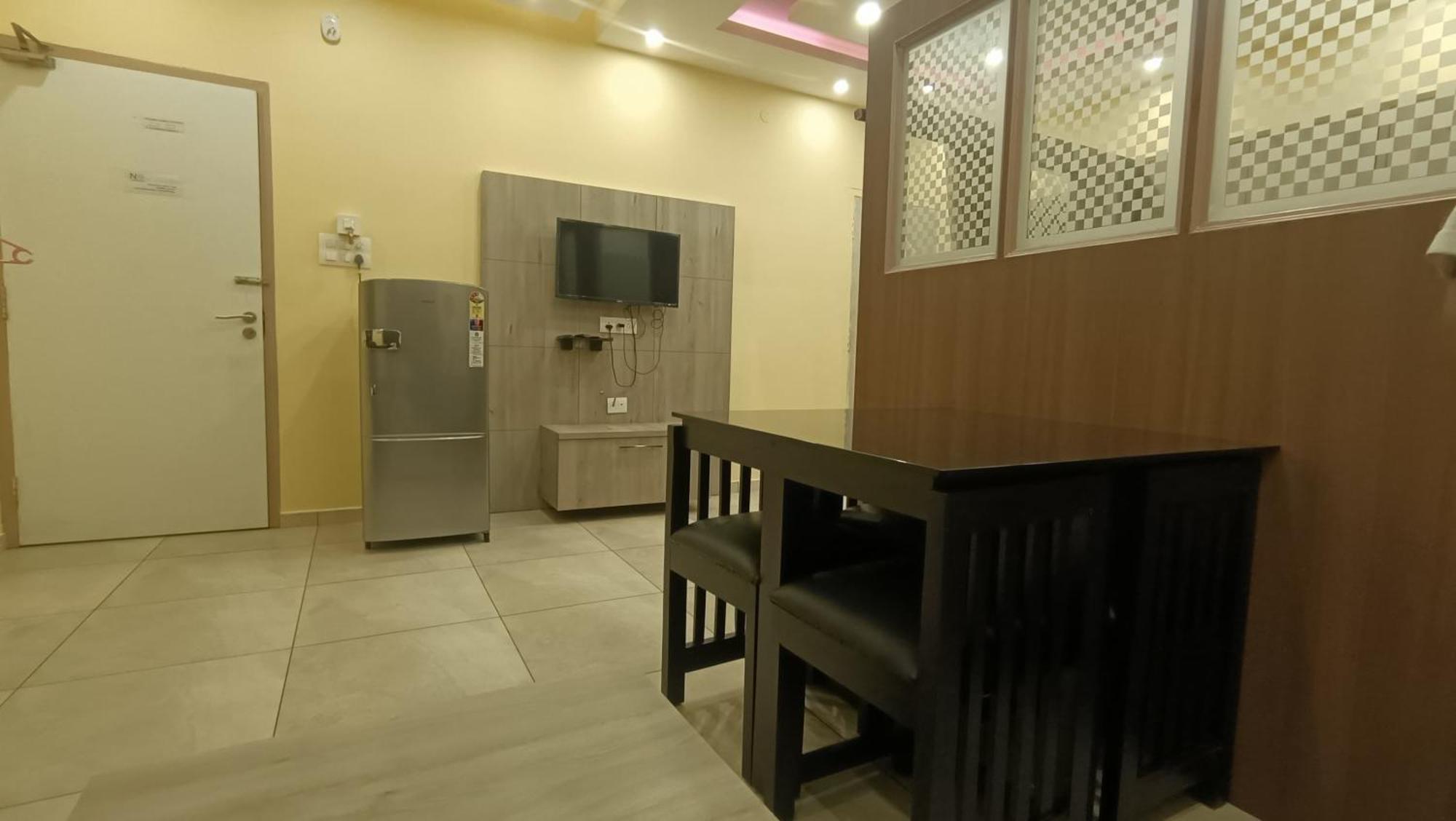 Sahara Suites Kochi Dış mekan fotoğraf