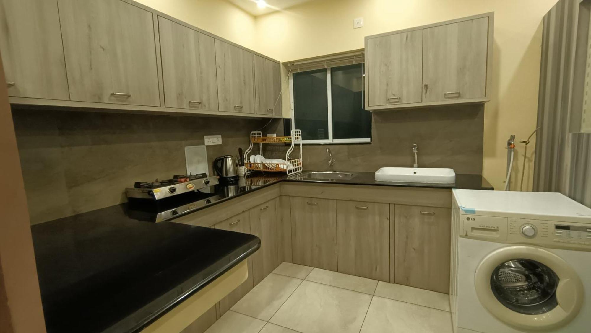 Sahara Suites Kochi Dış mekan fotoğraf