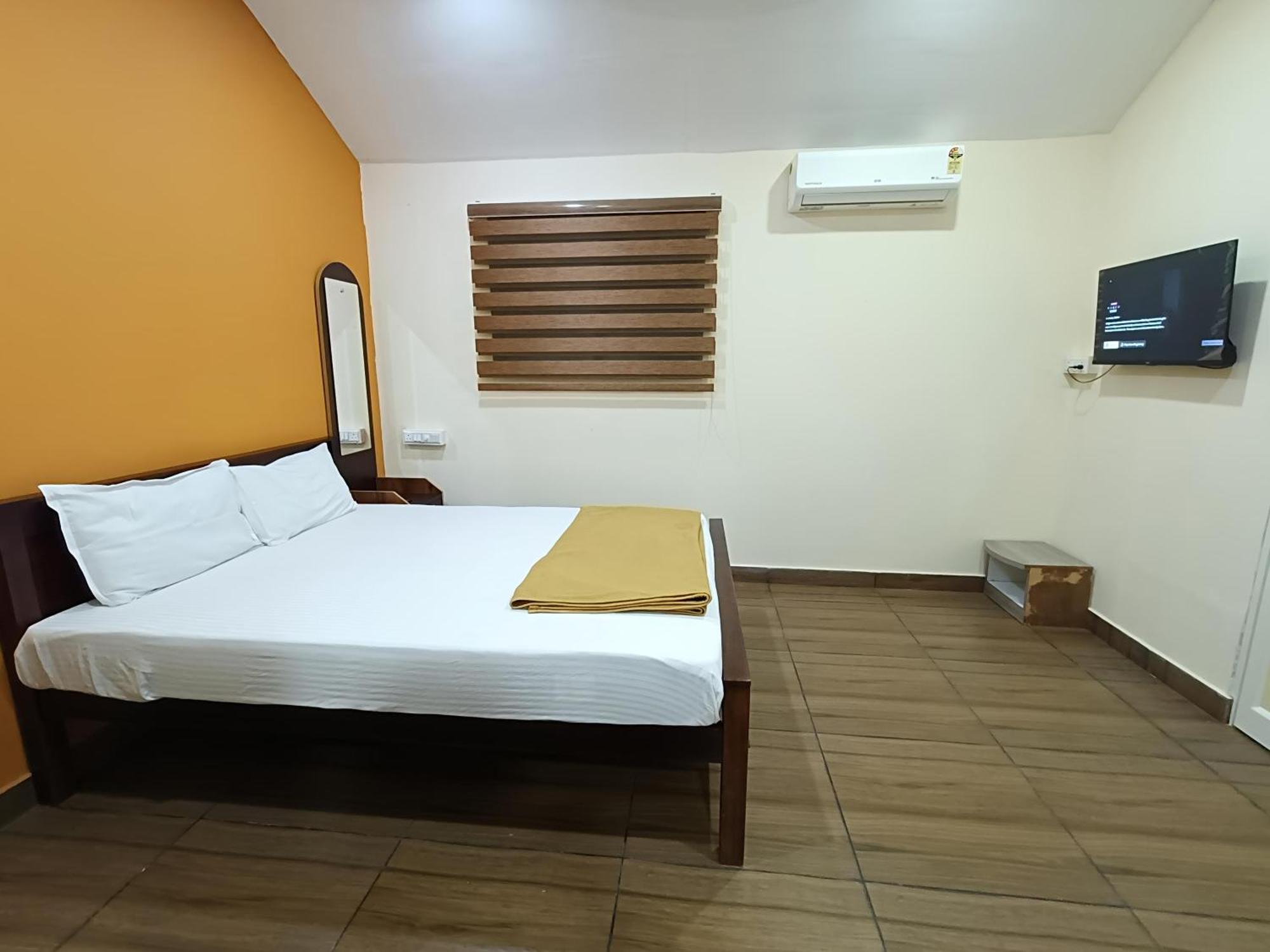Sahara Suites Kochi Dış mekan fotoğraf