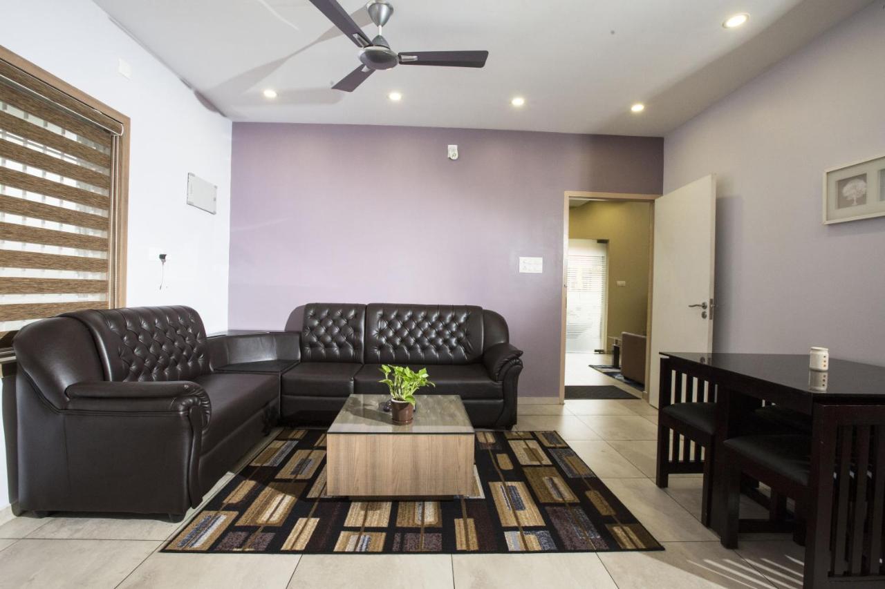 Sahara Suites Kochi Dış mekan fotoğraf